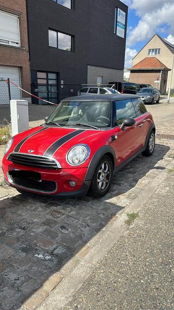 Mini cooper • Motorprobleem beschikbaar voor biedingen