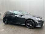 VW GOLF 7 R-line ext/int, Auto's, Bluetooth, 4 cilinders, 1600 cc, Zwart