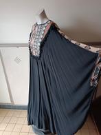 Abaya 1 maat, Kleding | Dames, Overige typen, Zwart, Maat 46/48 (XL) of groter, Nieuw