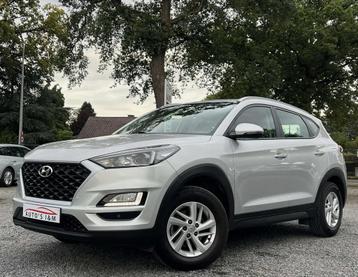 Hyundai Tucson 1.6 GDi 2019 78Dkm Camera BTW Zetelverw. Gara beschikbaar voor biedingen