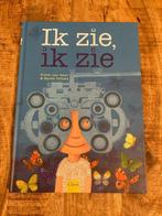 Prentenboek 'Ik zie, ik zie' - Pimm van Hest - Clavis, Boeken, Ophalen of Verzenden, Gelezen, Pimm van Hest