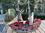 piratenschip playmobil, Complete set, Zo goed als nieuw, Ophalen