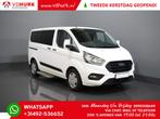 Ford Transit Custom Tourneo 2.0 TDCI € 33.012,- incl. BTW/BP, Auto's, Bestelwagens en Lichte vracht, Parkeersensor, Wit, Bedrijf