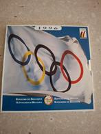 Fdc set Belgie 1996, Postzegels en Munten, Ophalen of Verzenden