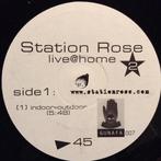 Station Rose – Subversion, Cd's en Dvd's, Vinyl | Dance en House, Ophalen of Verzenden, Zo goed als nieuw