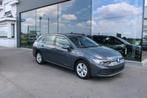 VOLKSWAGEN GOLF VARIANT 1.0 eTSI DSG-AC-NAVI-TREKHAAK-APP C, Auto's, Stof, Euro 6, Bedrijf, Hybride Elektrisch/Benzine