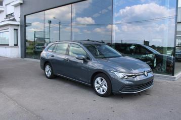 VOLKSWAGEN GOLF VARIANT 1.0 eTSI DSG-AC-NAVI-TREKHAAK-APP C beschikbaar voor biedingen