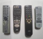 JVC afstandsbediening voor TV en videorecorder VCR, Gebruikt, Ophalen of Verzenden, Vhs, Origineel