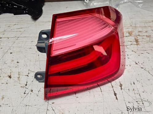Achterlicht rechts op scherm BMW 3 Serie F30 F80 LCi 6321736, Auto-onderdelen, Verlichting, Gebruikt, Ophalen of Verzenden