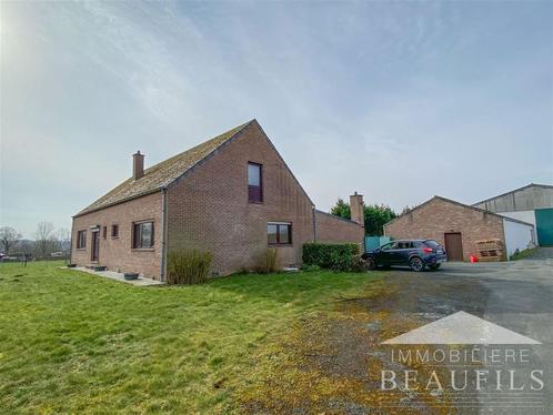 Maison à louer à Nivelles, 2 chambres, Immo, Huizen te huur, Vrijstaande woning, E