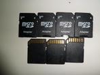 Adaptateur SD vers Micro SD, Enlèvement ou Envoi, Neuf, SD