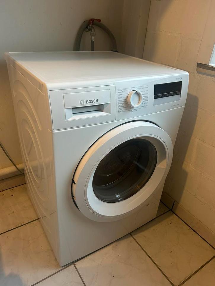 Wasmachine van Bosh, Electroménager, Lave-linge, Comme neuf, Enlèvement