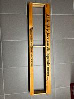 Kratje voor bier, Ophalen, Zo goed als nieuw