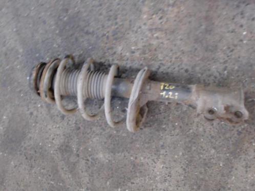 Amortisseur avant droit Hyundai I20 1.2i 57kw 2009-2012, Auto-onderdelen, Ophanging en Onderstel, Hyundai, Gebruikt, Ophalen of Verzenden