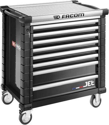 FACOM GEREEDSCHAPSWAGEN JET8M4DC23BNL beschikbaar voor biedingen