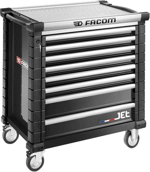FACOM GEREEDSCHAPSWAGEN JET8M4DC23BNL, Auto diversen, Autogereedschap, Nieuw, Ophalen