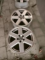 Volvo velgen, Auto-onderdelen, Banden en Velgen, Ophalen, Gebruikt, 17 inch, Velg(en)