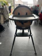 Quax Kinderstoel Ultimo 3 Meegroeistoel - Grijs, Ophalen, Zo goed als nieuw, Meegroeistoel, Stoelverkleiner