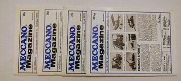 MECCANO MAGAZINE 1975 beschikbaar voor biedingen