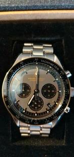 Pagani Design Chronograaf (Omega Speedmaster hommage), Handtassen en Accessoires, Horloges | Heren, Ophalen, Staal, Staal, Polshorloge