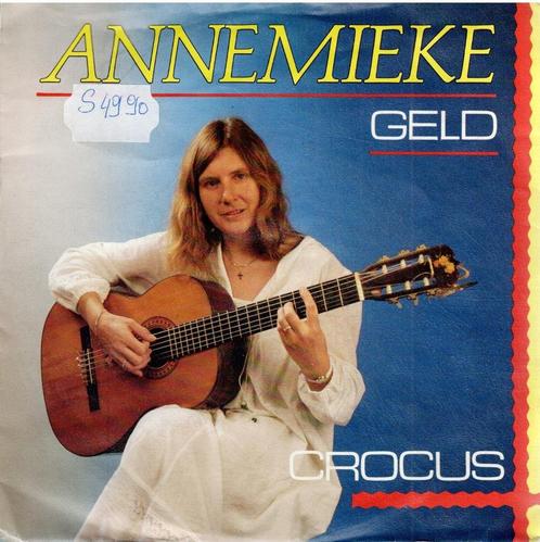 Vinyl, 7"   /   Annemieke – Geld, Cd's en Dvd's, Vinyl | Overige Vinyl, Overige formaten, Ophalen of Verzenden