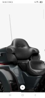 Harley Davidson King Tour Pack Passengers Backrest, Ophalen of Verzenden, Nieuw