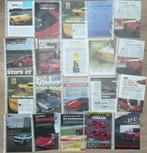 FERRARI 360 - ARTIKELS, Boeken, Auto's | Folders en Tijdschriften, Ophalen of Verzenden, Ferrari