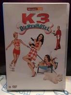 Dvd K3 Dierenhotel, Cd's en Dvd's, Ophalen of Verzenden, Zo goed als nieuw