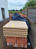 Gratis vezel platen 1 m 1.2 m 15 dik (gereserveerdtot 19/07, Diversen, Ophalen