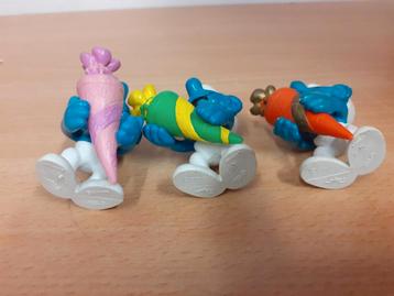 Zeldzame smurfen Schleich  beschikbaar voor biedingen