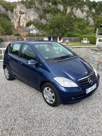 MERCEDES-BENZ A 160 ESSNCE  2009 EURO 5 LEZ OK 2030-2031 beschikbaar voor biedingen