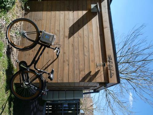 Batavus damesfiets, Fietsen en Brommers, Fietsen | Dames | Damesfietsen, Gebruikt, Batavus, (Extra) lage instap, Versnellingen