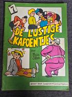 De lustige kapoentjes , Marc Sleen , nr 7, Boeken, Ophalen of Verzenden
