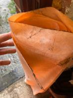 Vlecht, Ophalen, Zo goed als nieuw