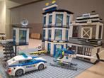 lego city zone police, Enlèvement, Utilisé, Ensemble complet, Lego