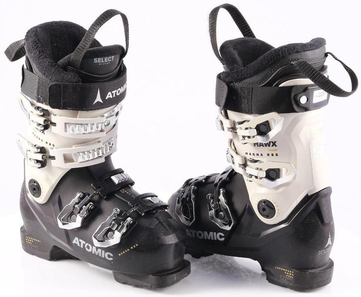 36,5 37 40,5 41 EU dames skischoenen ATOMIC HAWX, Sport en Fitness, Skiën en Langlaufen, Gebruikt, Schoenen, Ski, Atomic, Carve