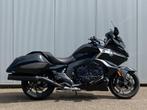 BMW K 1600 Bagger / Remus / Zetel- & hand verwarm. / Full!!!, Bedrijf, Meer dan 35 kW, Toermotor, 1649 cc
