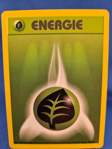 Grass Energy 99/102 - Base (NL) beschikbaar voor biedingen