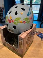 Nutcase helm fiets voor kinderen maat 48-52cm, Jongen of Meisje, Ophalen of Verzenden, Nutcase, Zo goed als nieuw