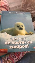 Alkes pver noord en zuidpool, Boeken, Ophalen of Verzenden, Zo goed als nieuw