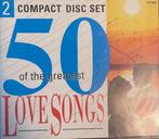 2-CD-BOX * 50 Of The Greatest Love Songs Vol. 1, Envoi
