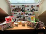 Lego Super Mario Collectie, Ensemble complet, Lego, Enlèvement ou Envoi, Neuf