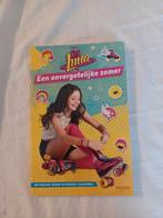 Boek Soy Luna Een onvergetelijke zomer Disney Chanel, Enlèvement ou Envoi