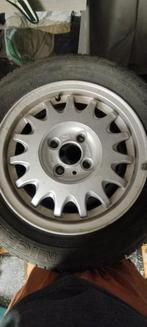4 jantes 900 turbo, Ophalen, Velg(en)