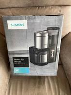 Percolateur Siemens, cafetière, Ophalen, Gebruikt, Koffiemachine, Gemalen koffie