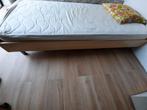 Eenpersoonsbed met matras te koop 90x200, Huis en Inrichting, Ophalen, Zo goed als nieuw