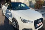 AUDI A1, Auto's, Voorwielaandrijving, A1, Leder en Stof, Wit