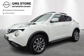 Nissan Juke 1.6 112 Xtronic Tekna - incl 2 jaar KARE beschikbaar voor biedingen