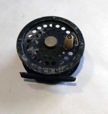 Moulinet Vintage, Envoi, Utilisé, Moulinet