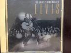 Elvis The Great Performances Cd, Ophalen, Gebruikt, Rock-'n-Roll